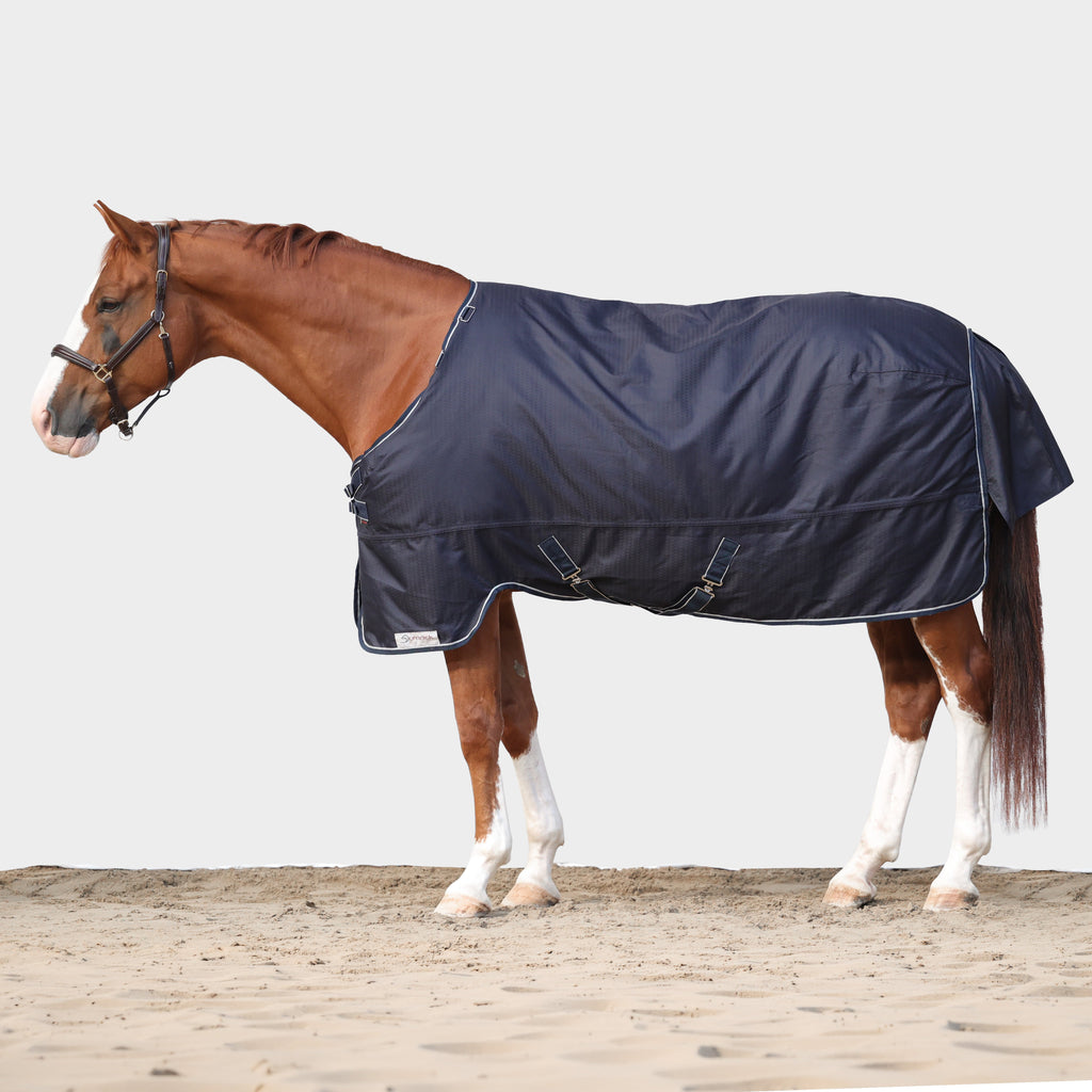 Dominick Outdoor waterproof turnout rug 0GR
