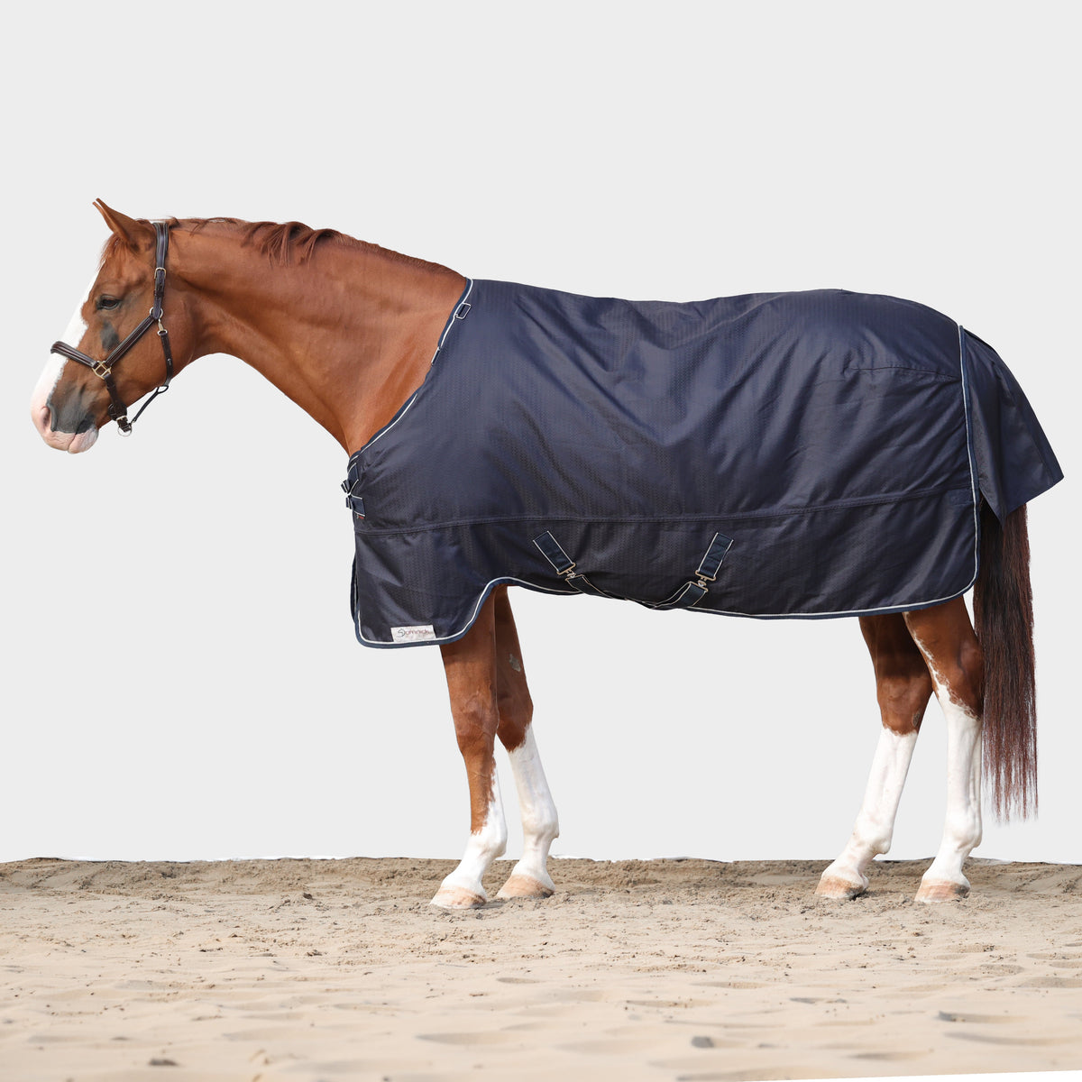 Dominick Outdoor waterproof turnout rug 0GR