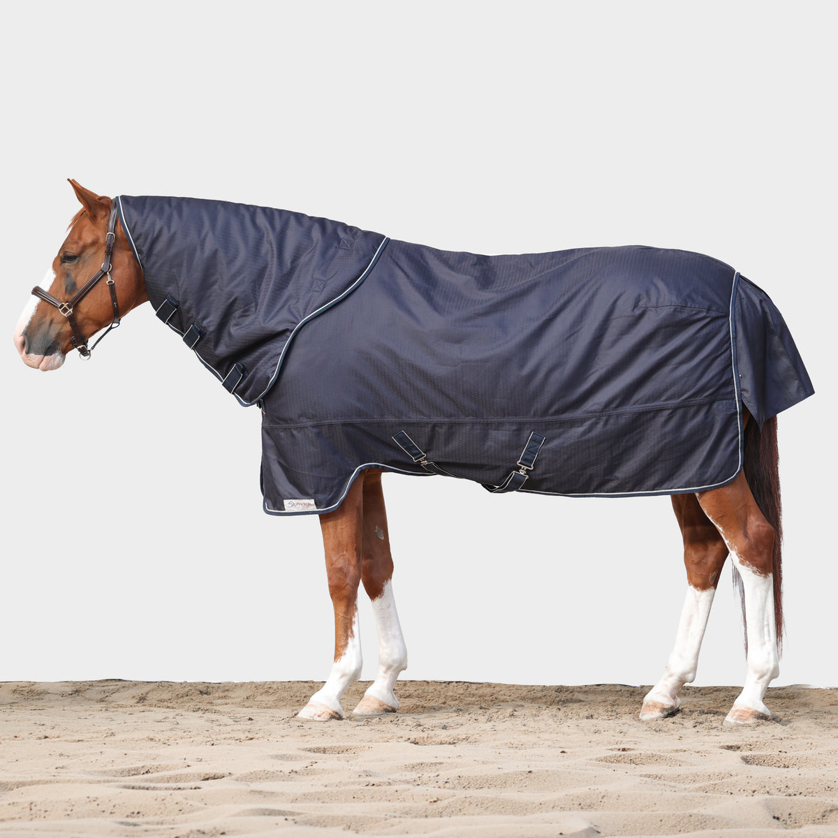 Dominick Outdoor waterproof turnout rug 150GR