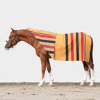 Dominick Golden Stripe Wollen deken