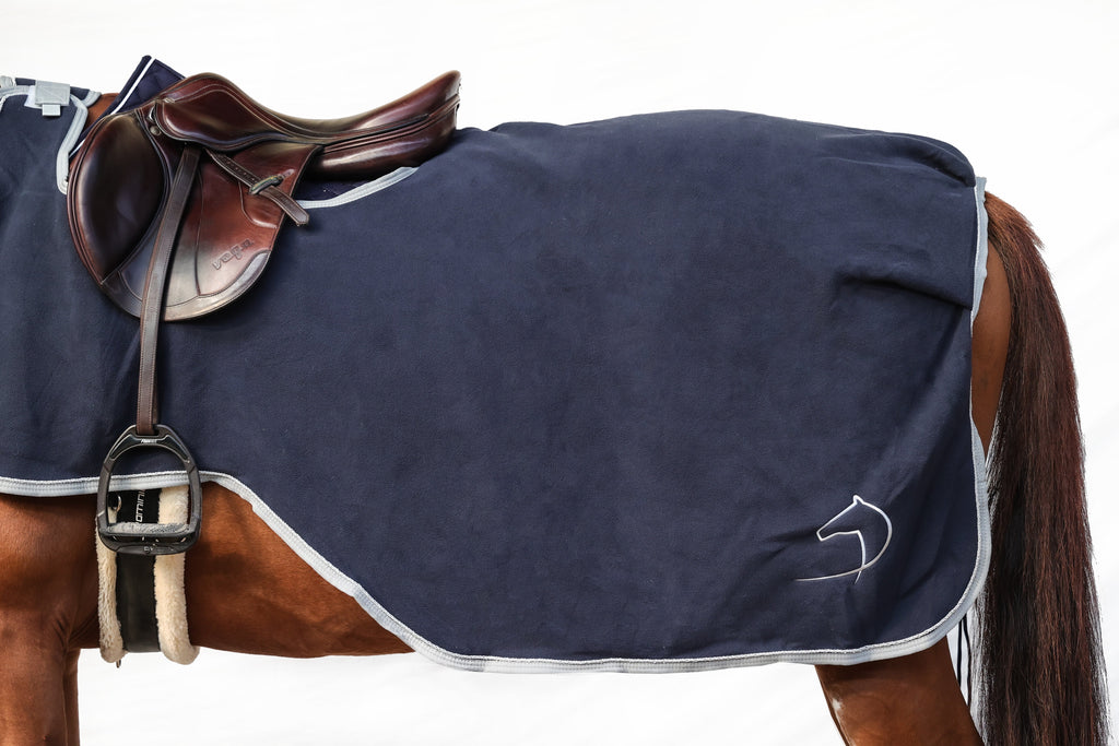 Dominick uitrijdeken Cosy Fleece