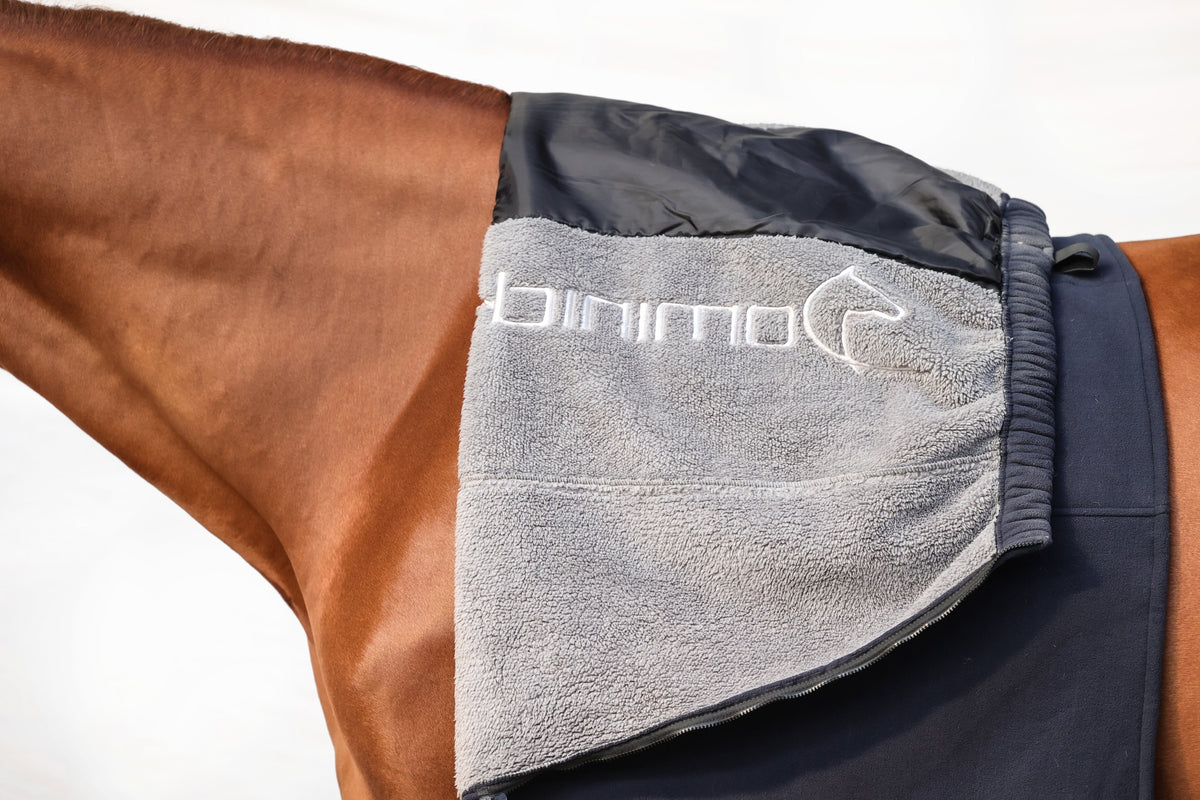 Dominick hood Fleece Cosy