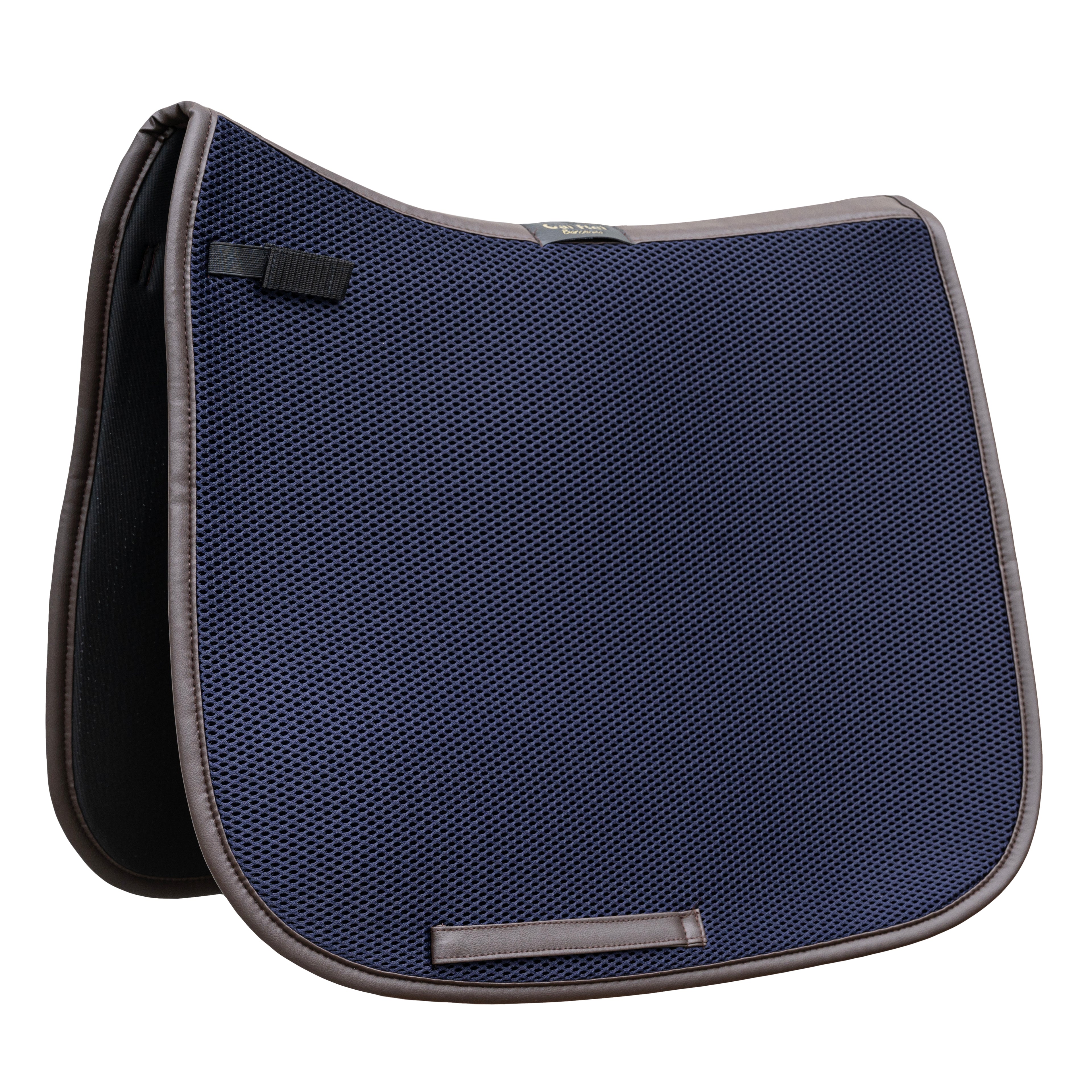 Cal Rei dressuurzadeldek topacio