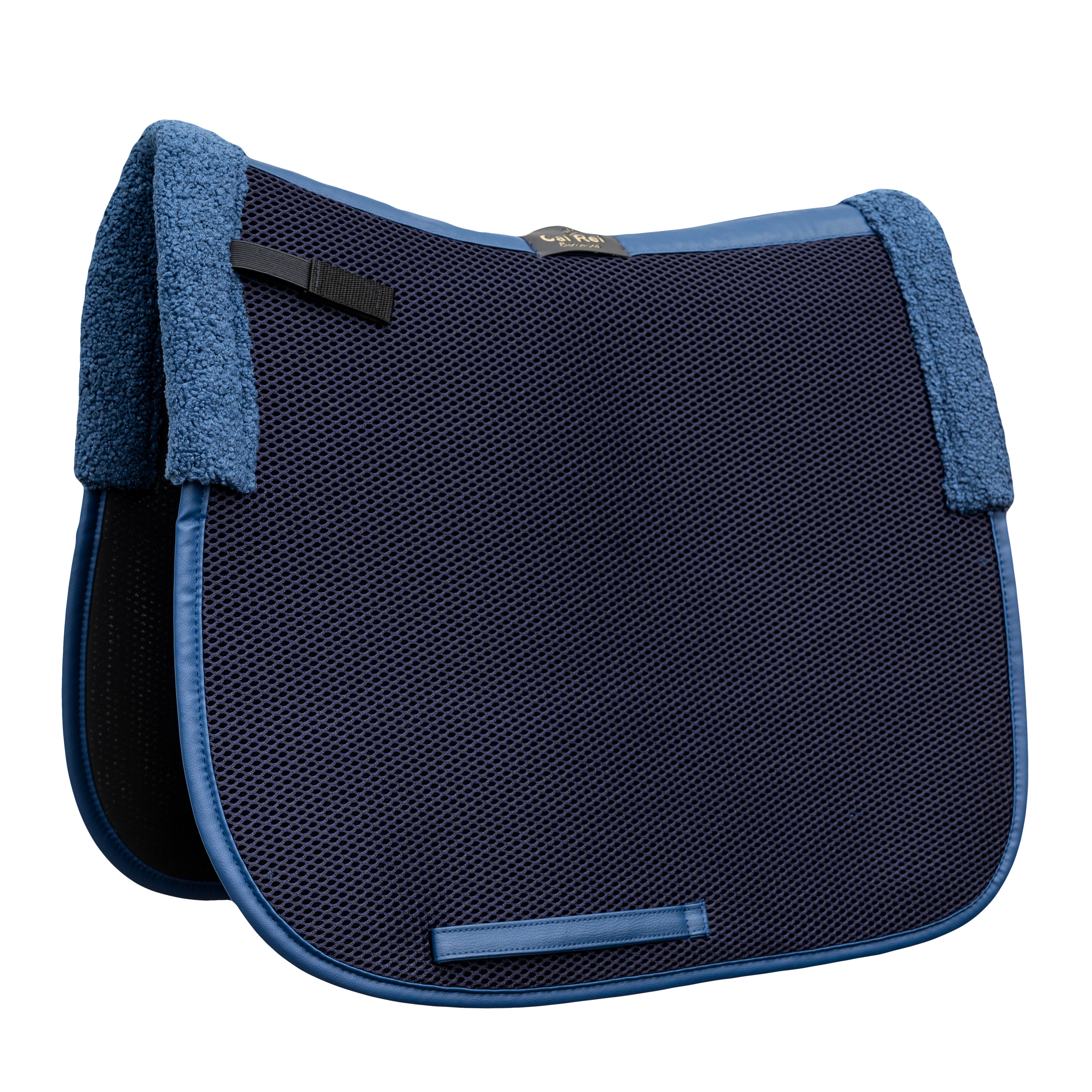 Cal Rei zadeldek dressuurwol