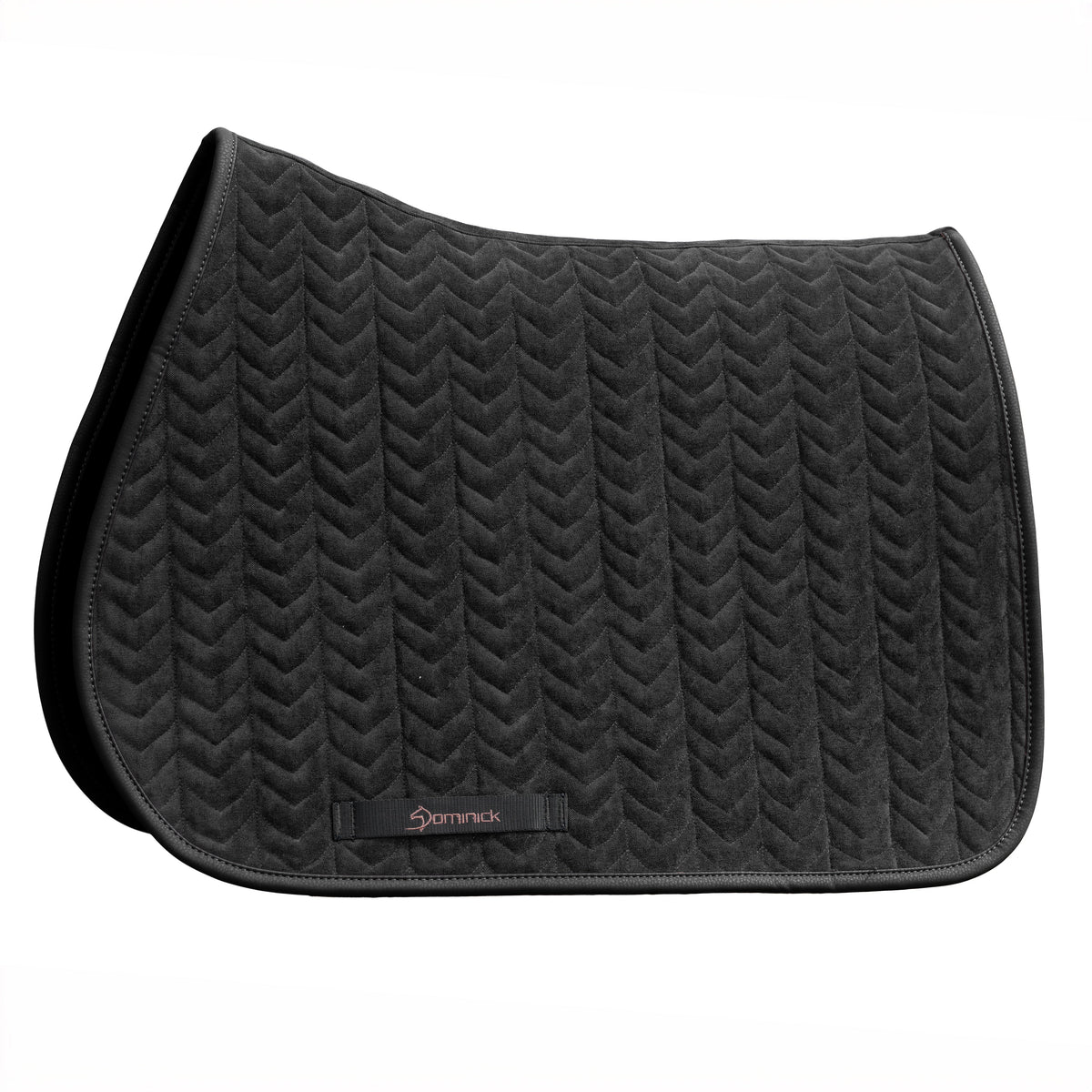 Dominick saddle pad jumping