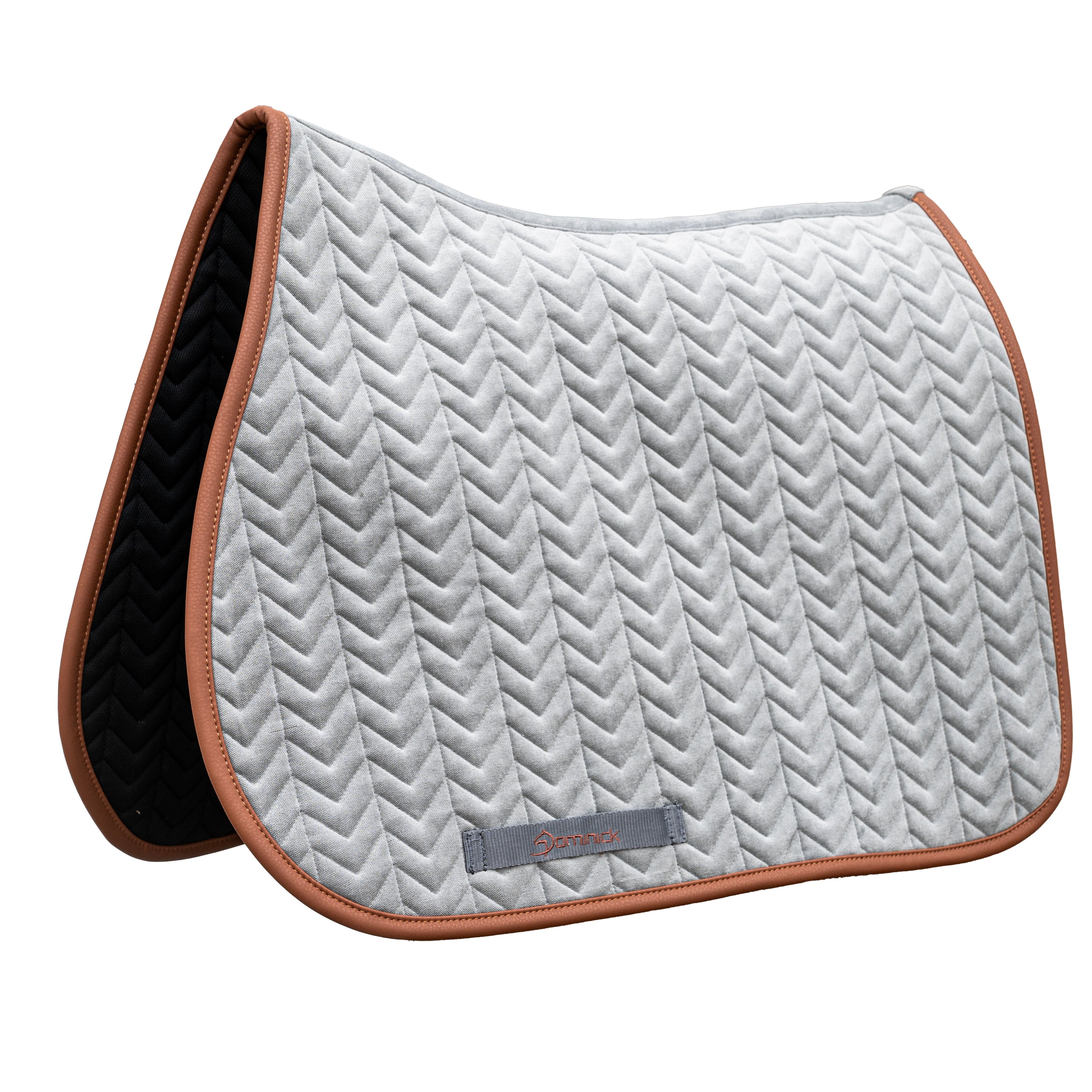 Dominick zadeldekje springen