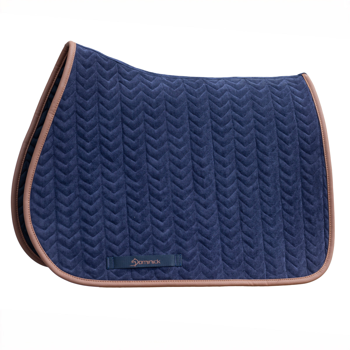 Dominick saddle pad jumping