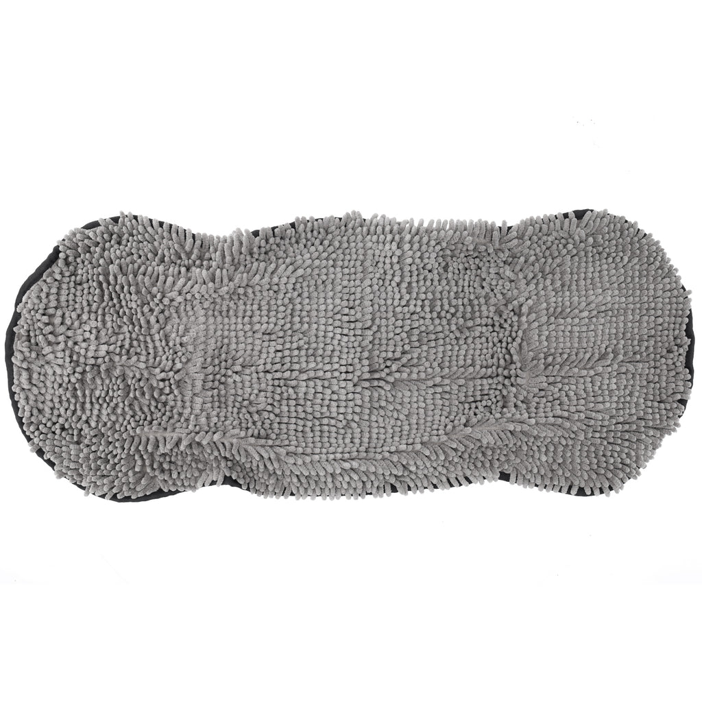 Zhiviq droge handdoeknoedels 