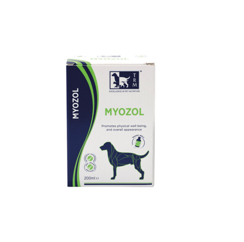 TRM Myozol voor honden