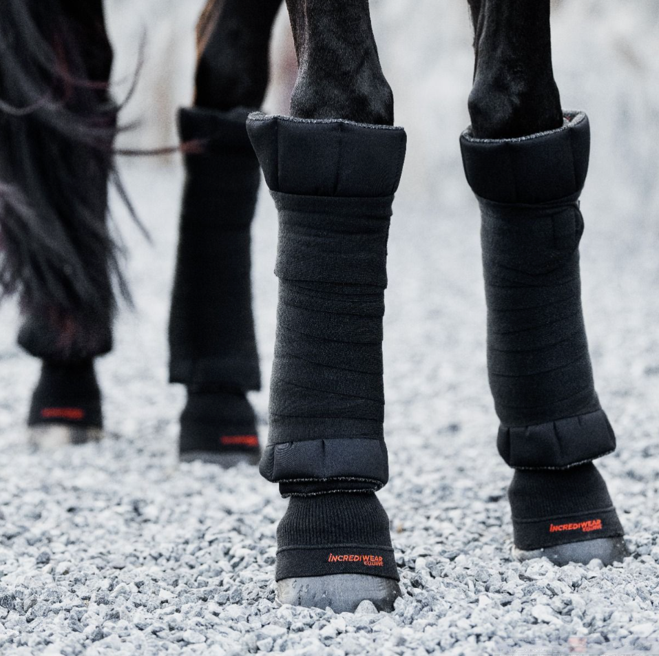 Incrediwear Equine Onderlappen