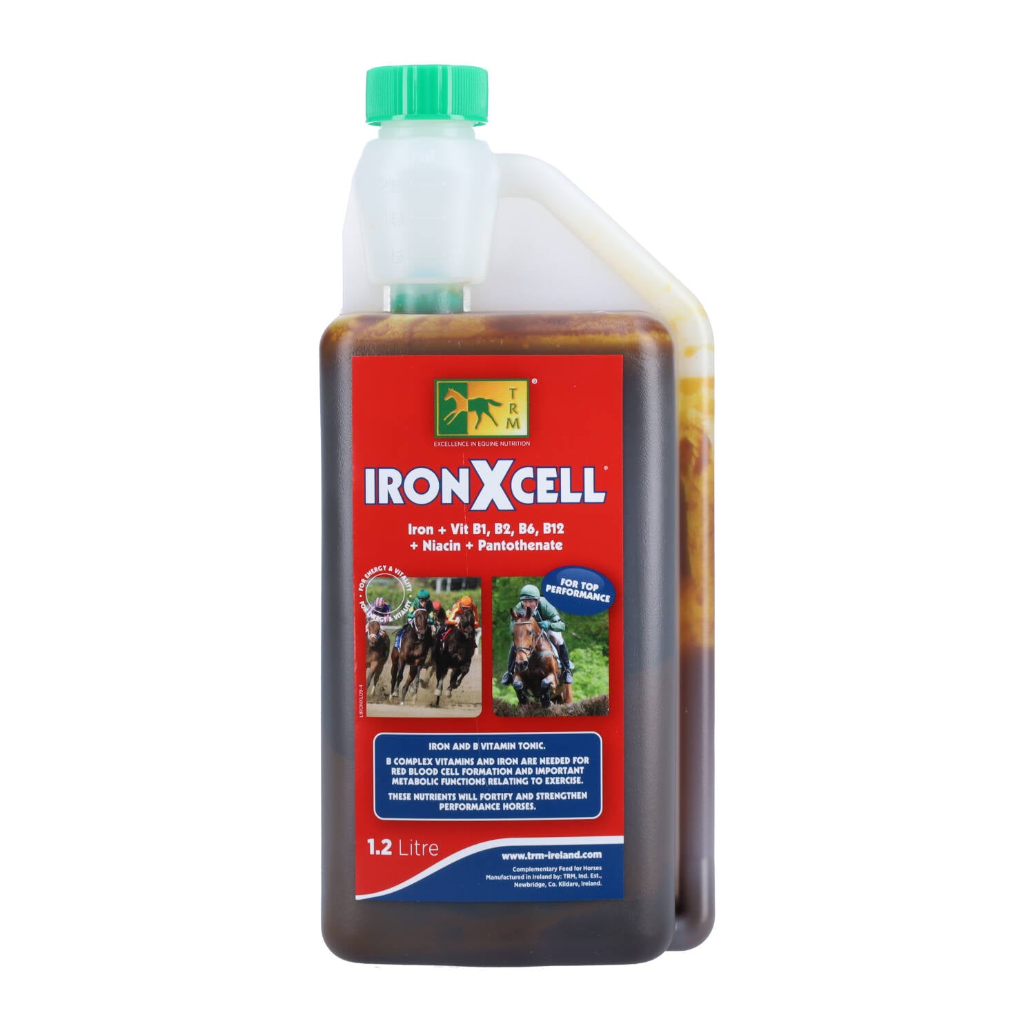 TRM Ironxcell 