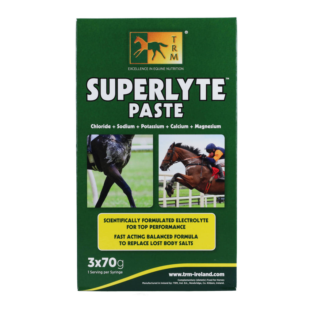TRM Superlyte pasta 3X70g
