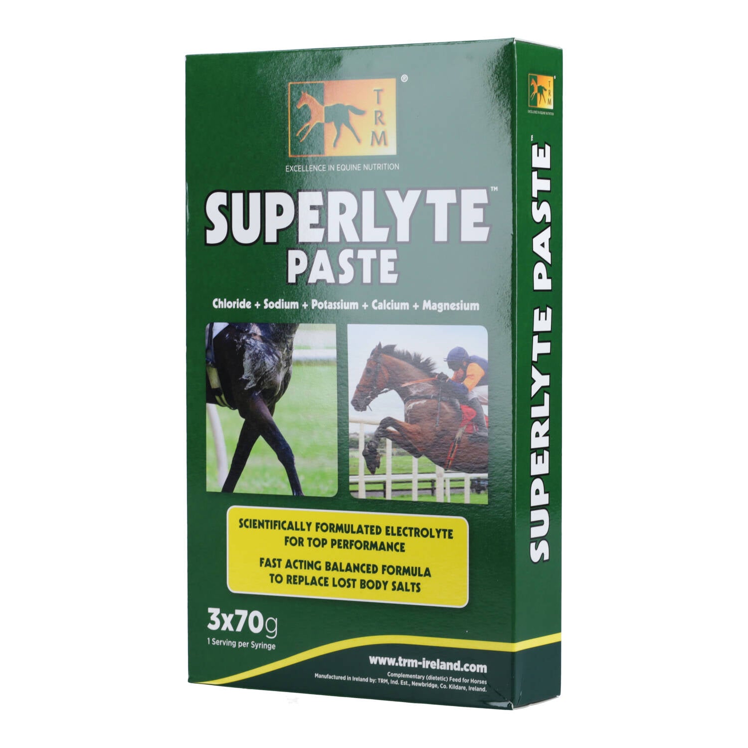 TRM Superlyte pasta 3X70g