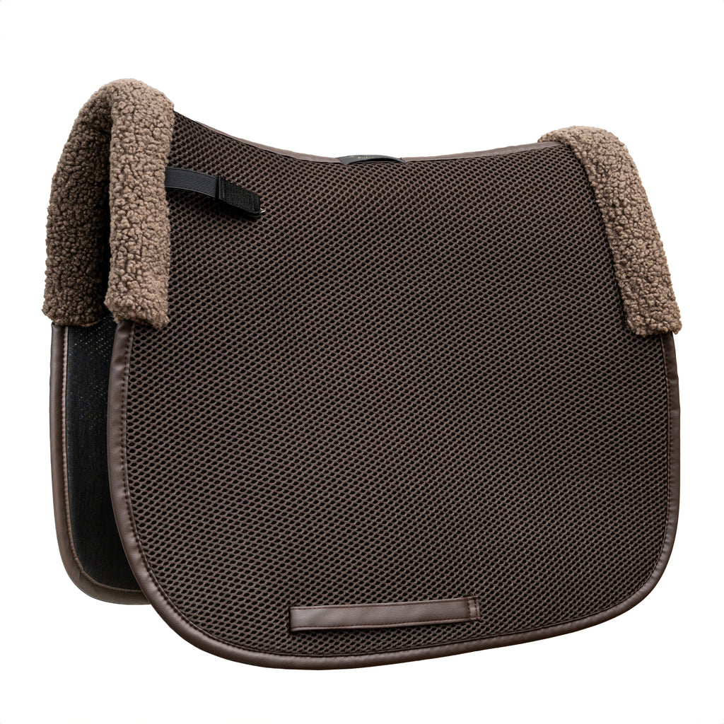 Cal Rei Saddle Pad Dressage Wool