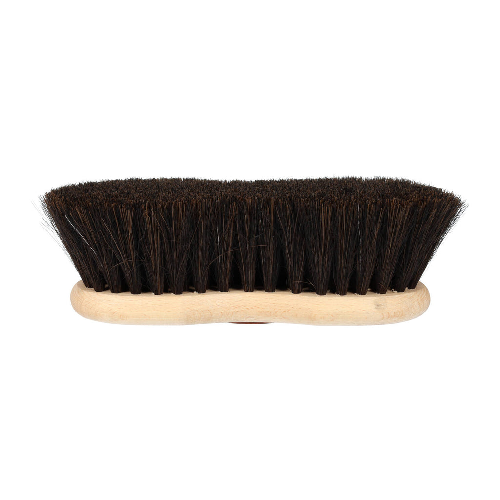 Shaped brush soft horse hair