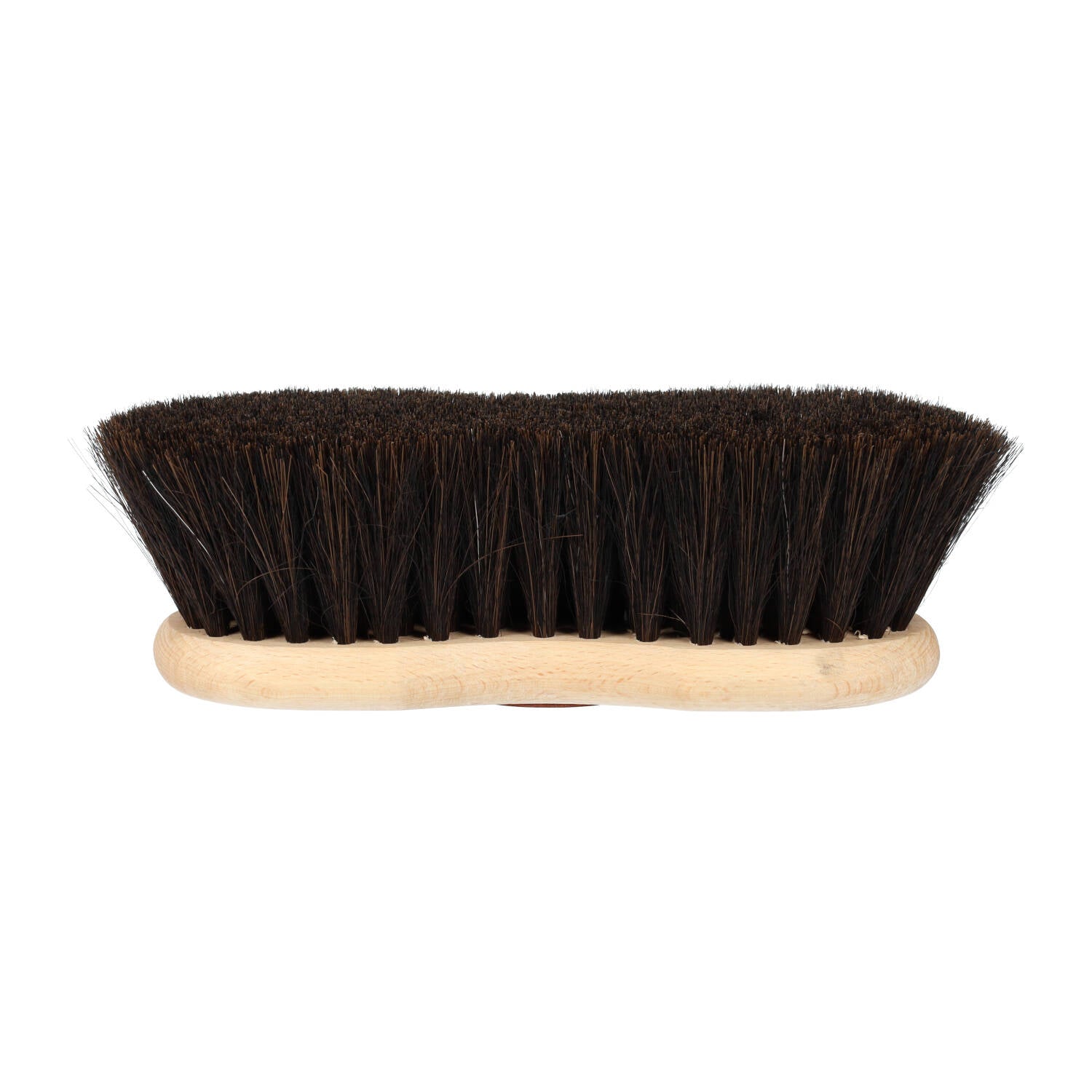 Gevormde borstel van zacht paardenhaar