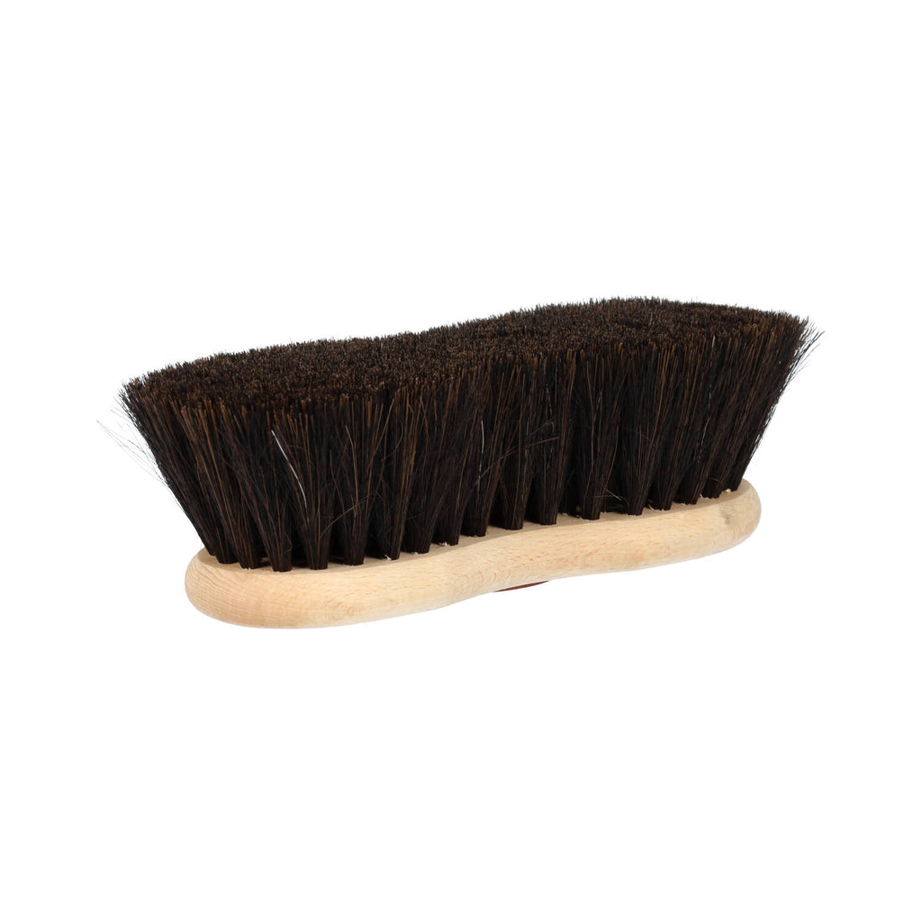 Shaped brush soft horse hair