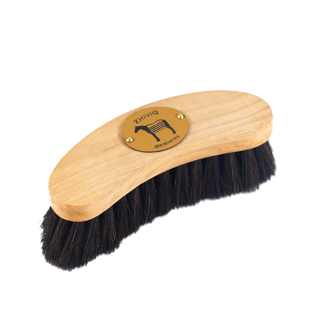 Zhiviq banana brush soft flick