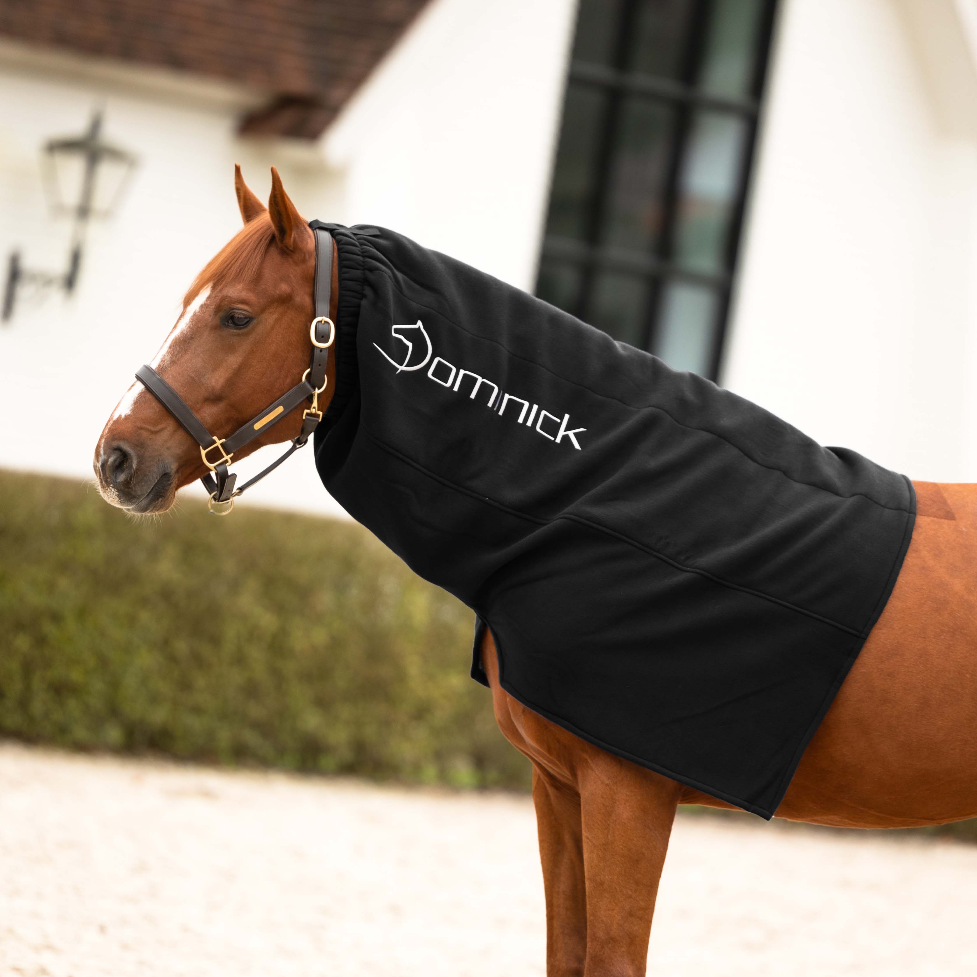 Dominick Fleece halsdeel Cosy Zipper