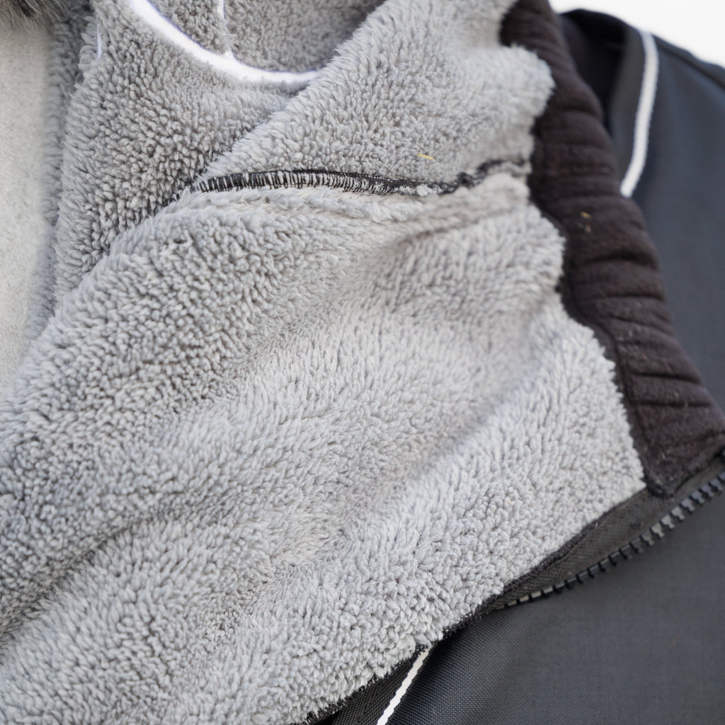 Dominick Fleece halsdeel Cosy Zipper