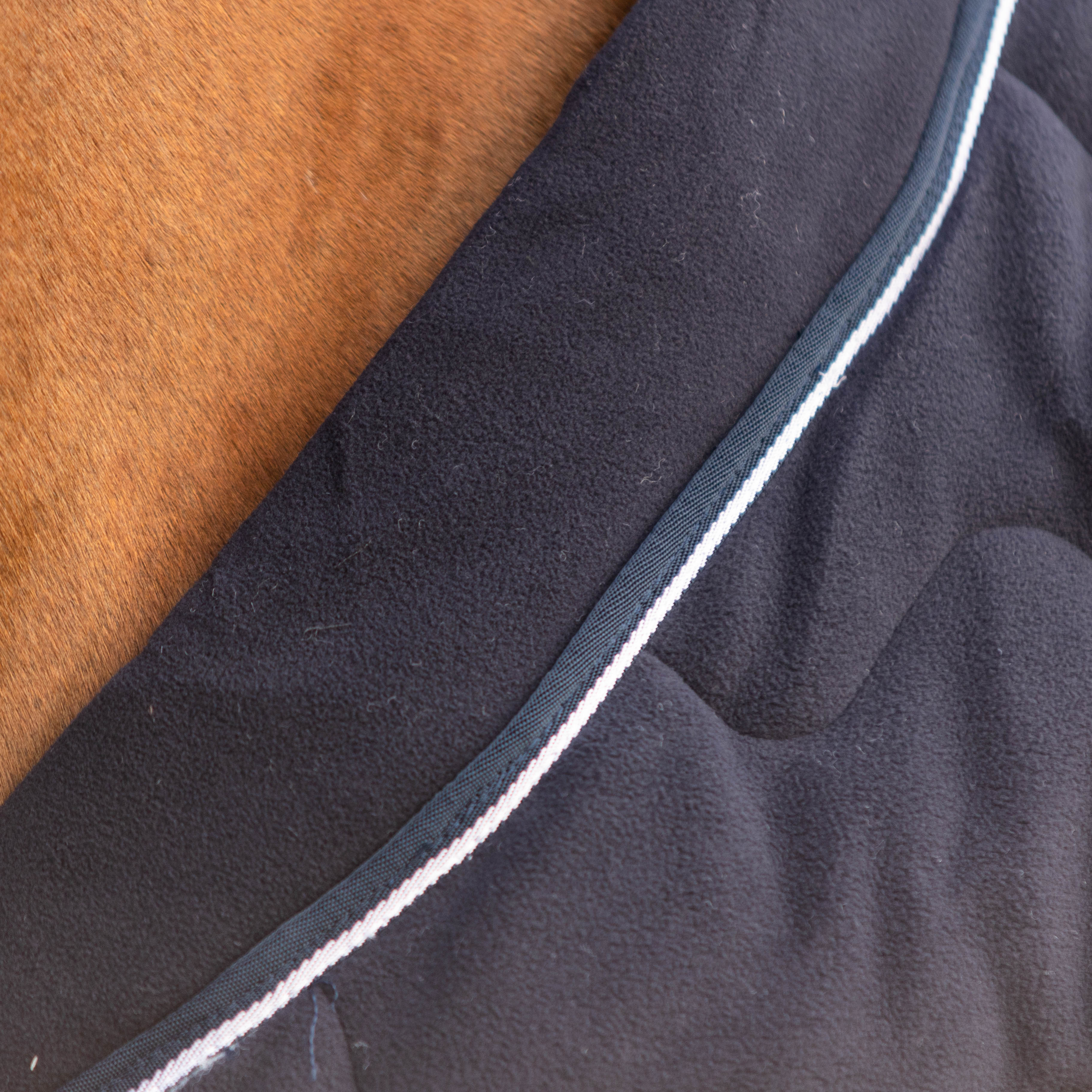 Dominick Puffed Fleece liner