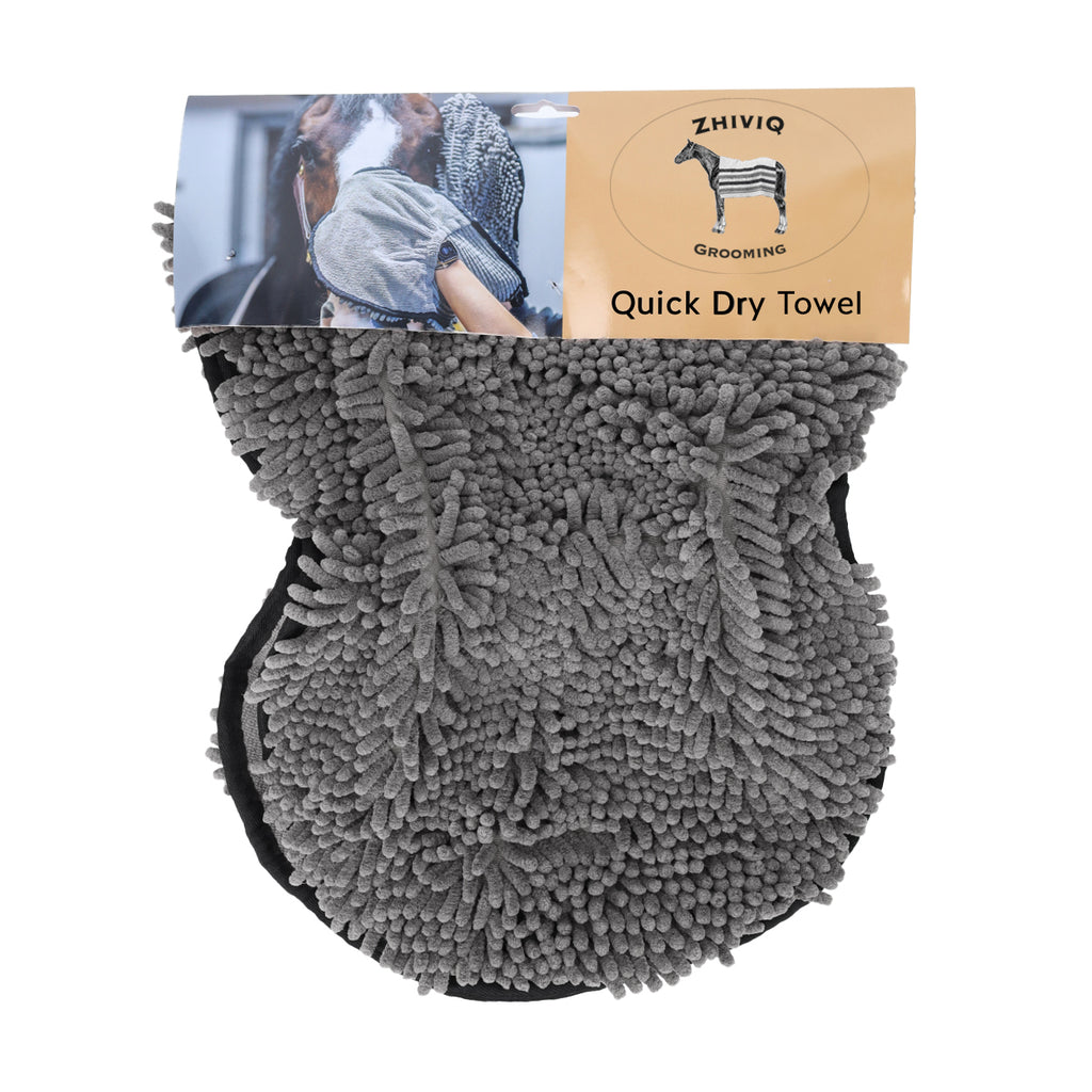 Zhiviq droge handdoeknoedels 