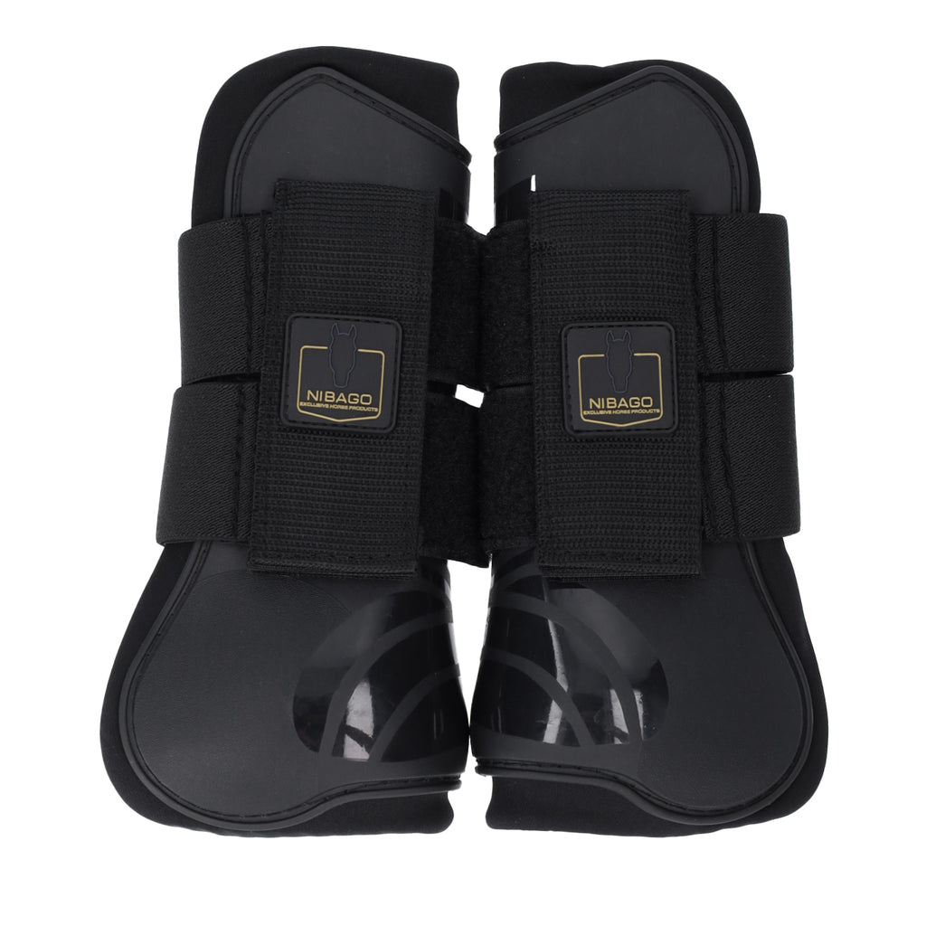 Nibago Tendon Boots black