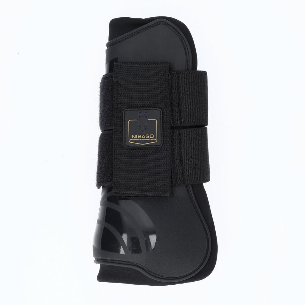 Nibago Tendon Boots black
