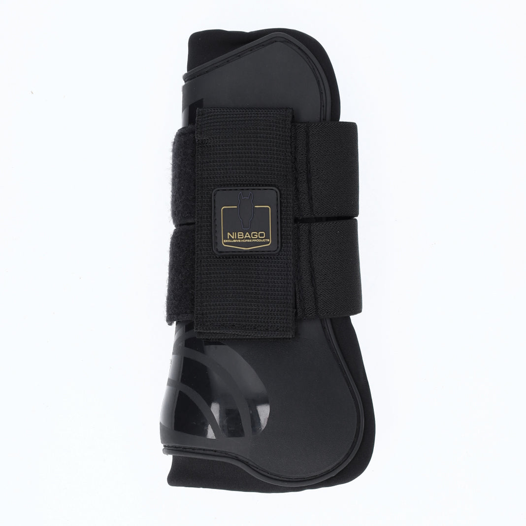 Nibago Peesbeschermers zwart