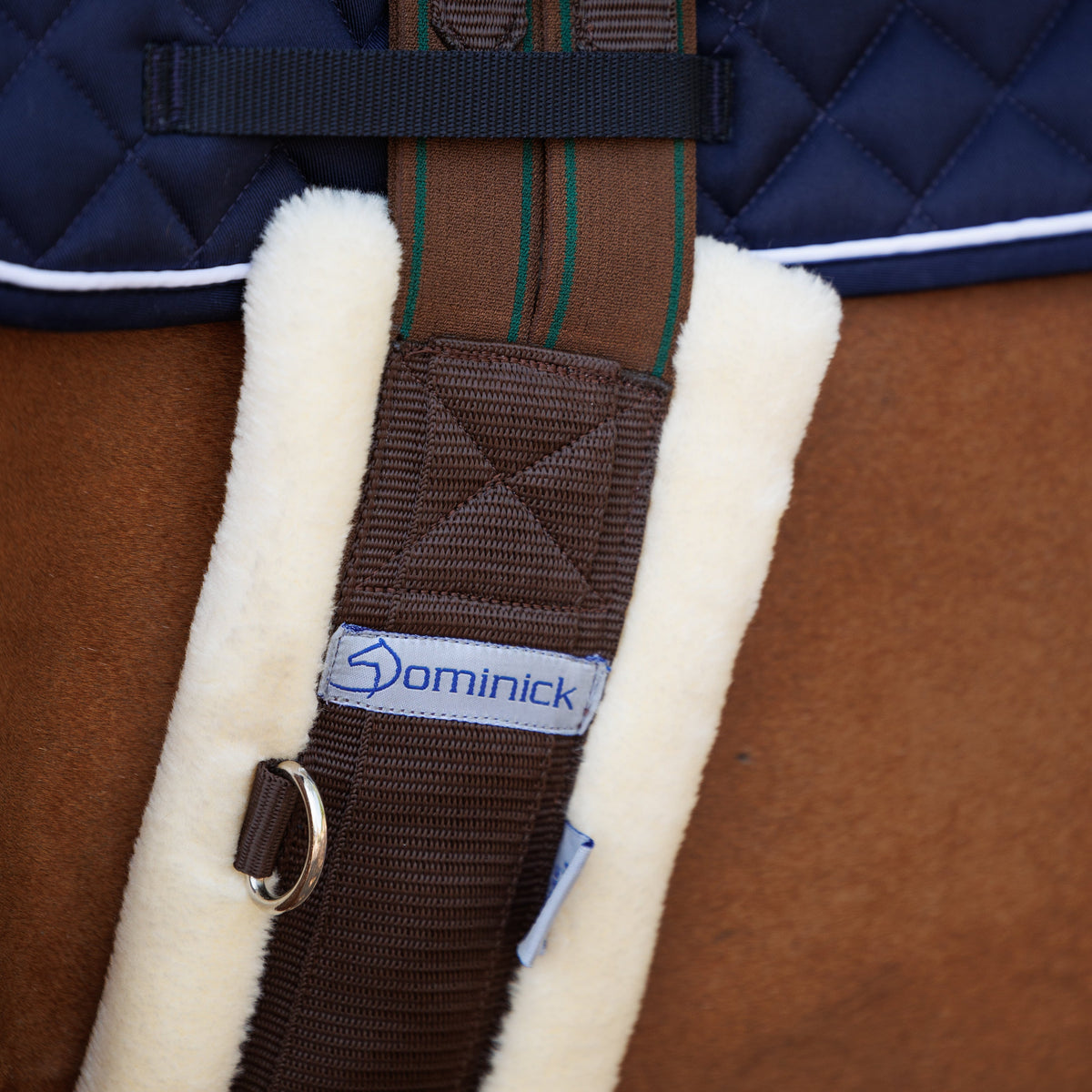 Dominick girth Fleece