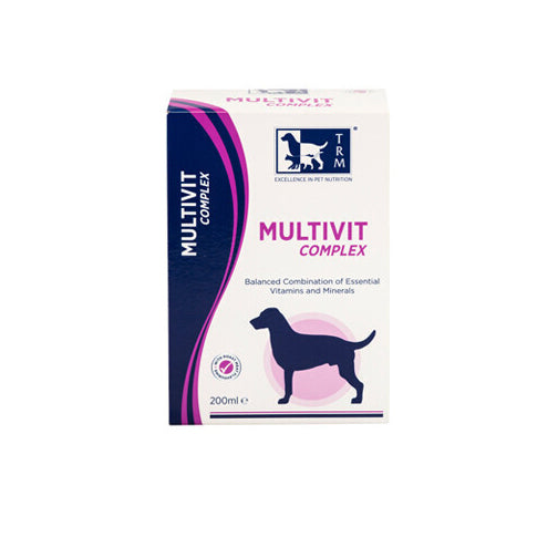 TRM Multivit Complex voor honden