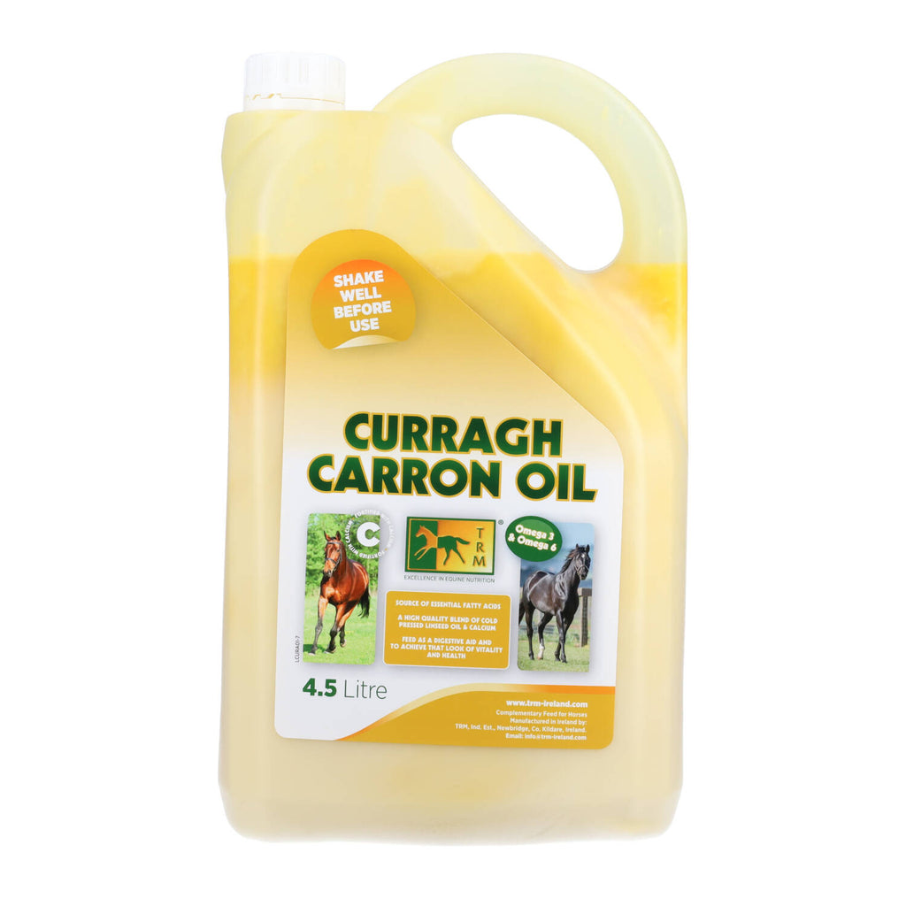 TRM Curragh Carron Oil