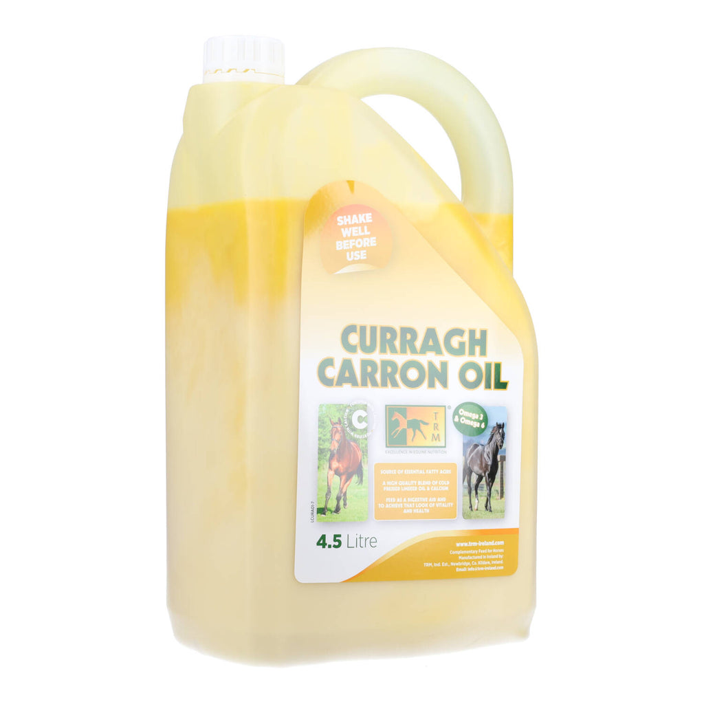 TRM Curragh Carron Oil