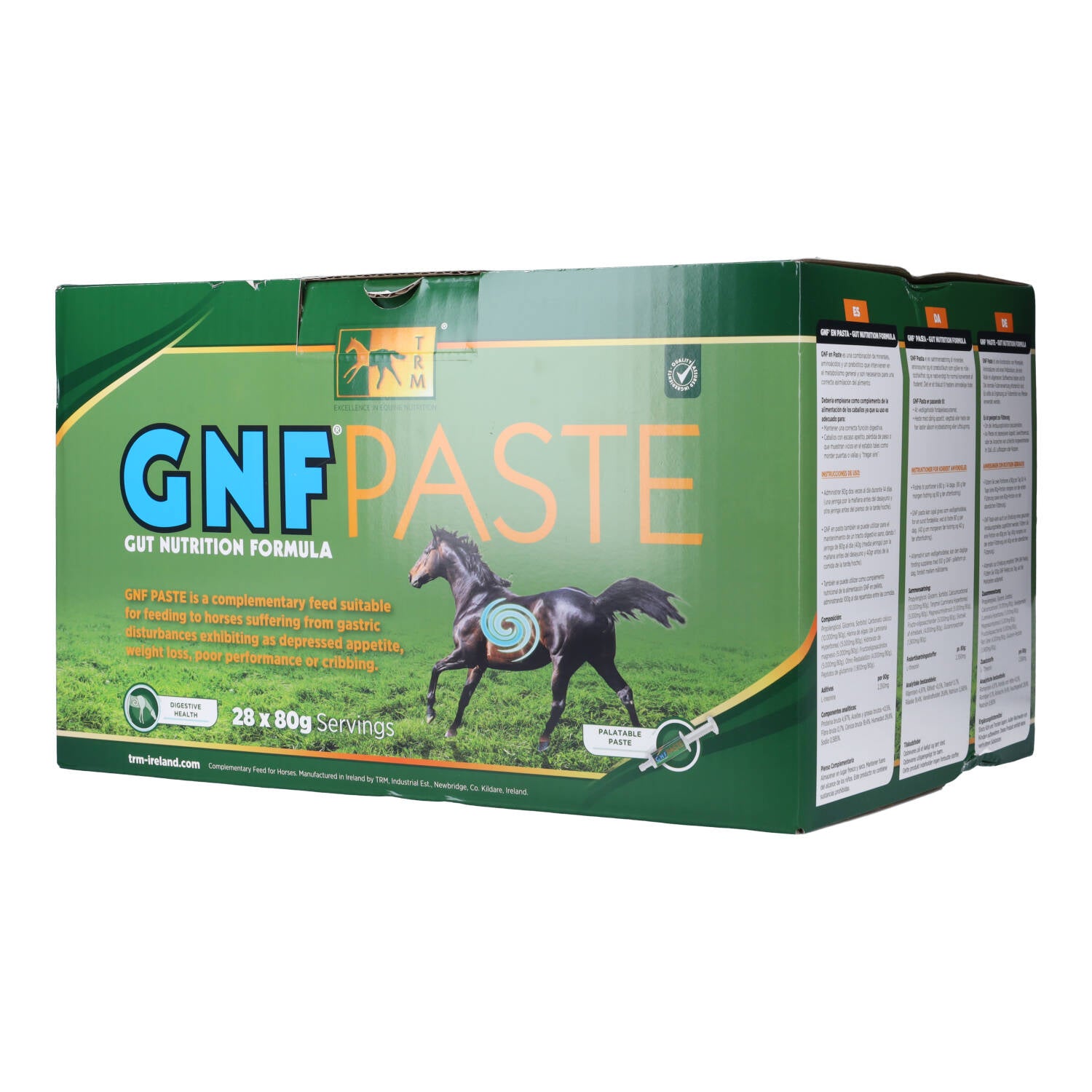 TRM GNF-pasta