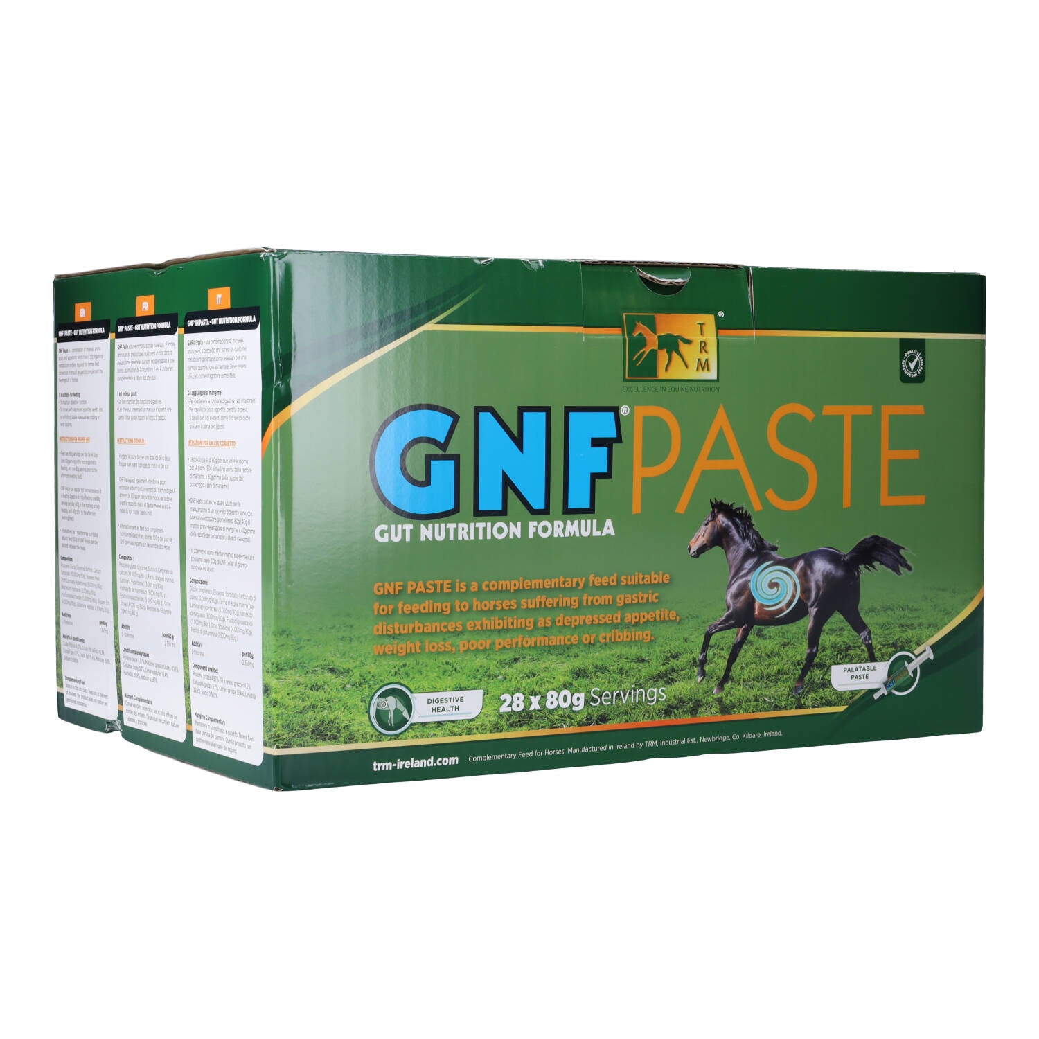 TRM GNF-pasta