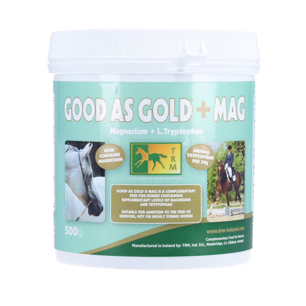 TRM Good as gold + mag