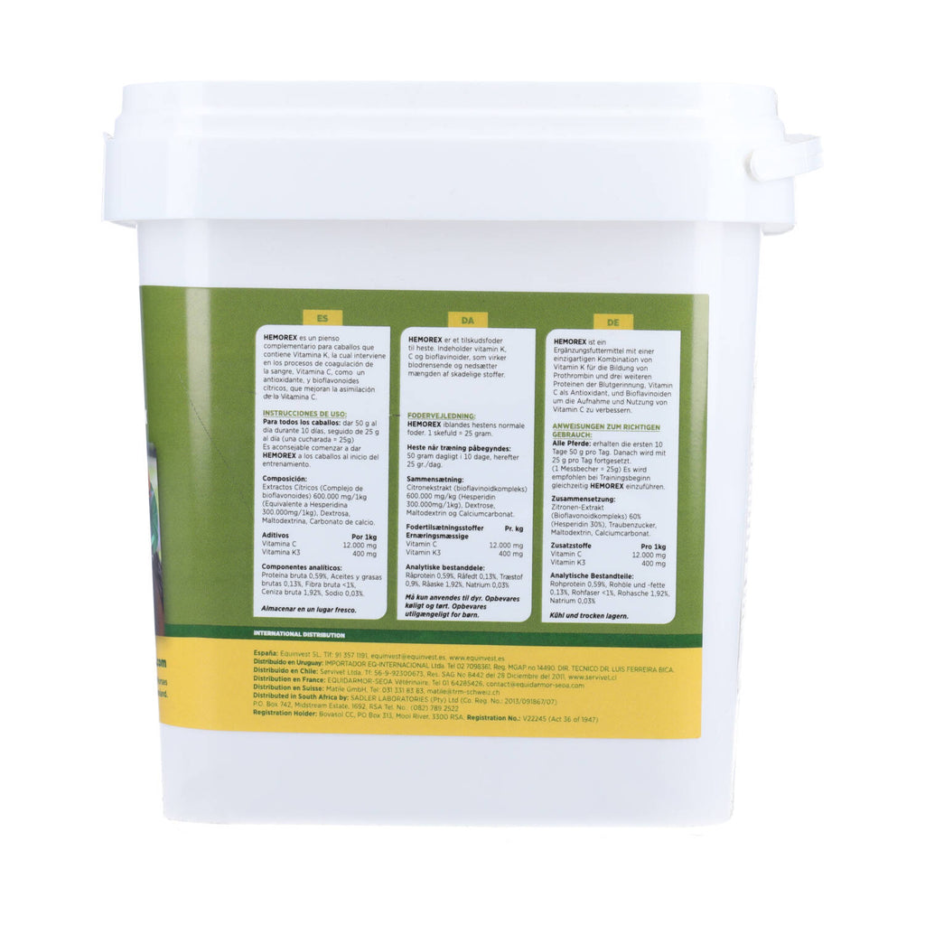 TRM Hemorex