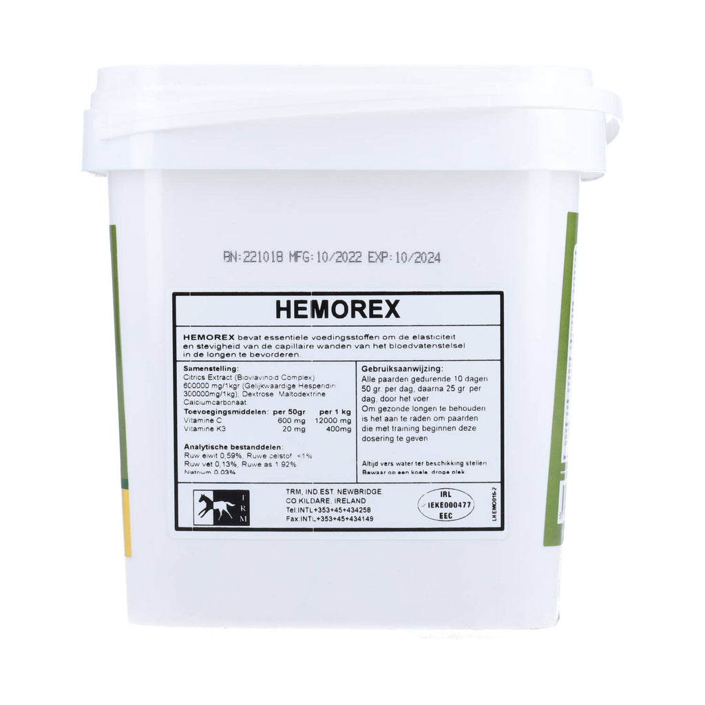 TRM Hemorex