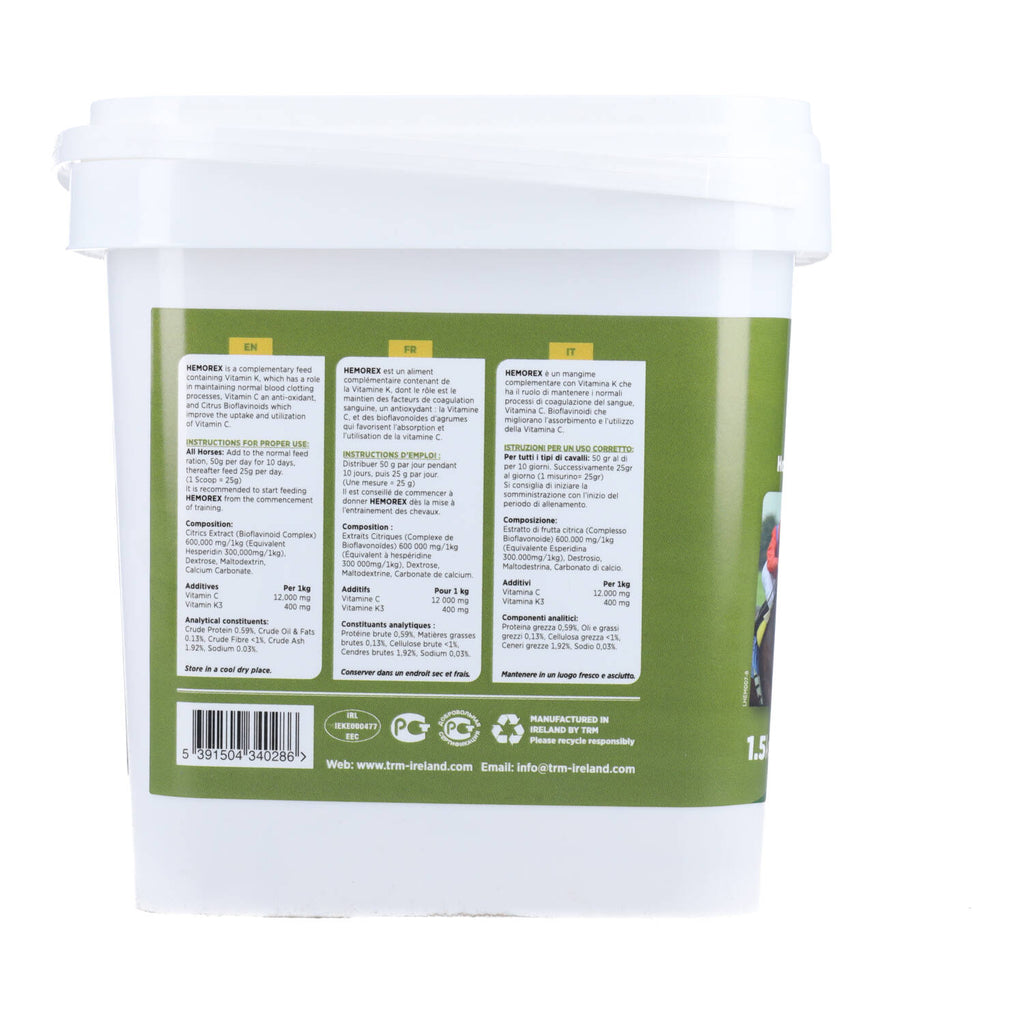 TRM Hemorex