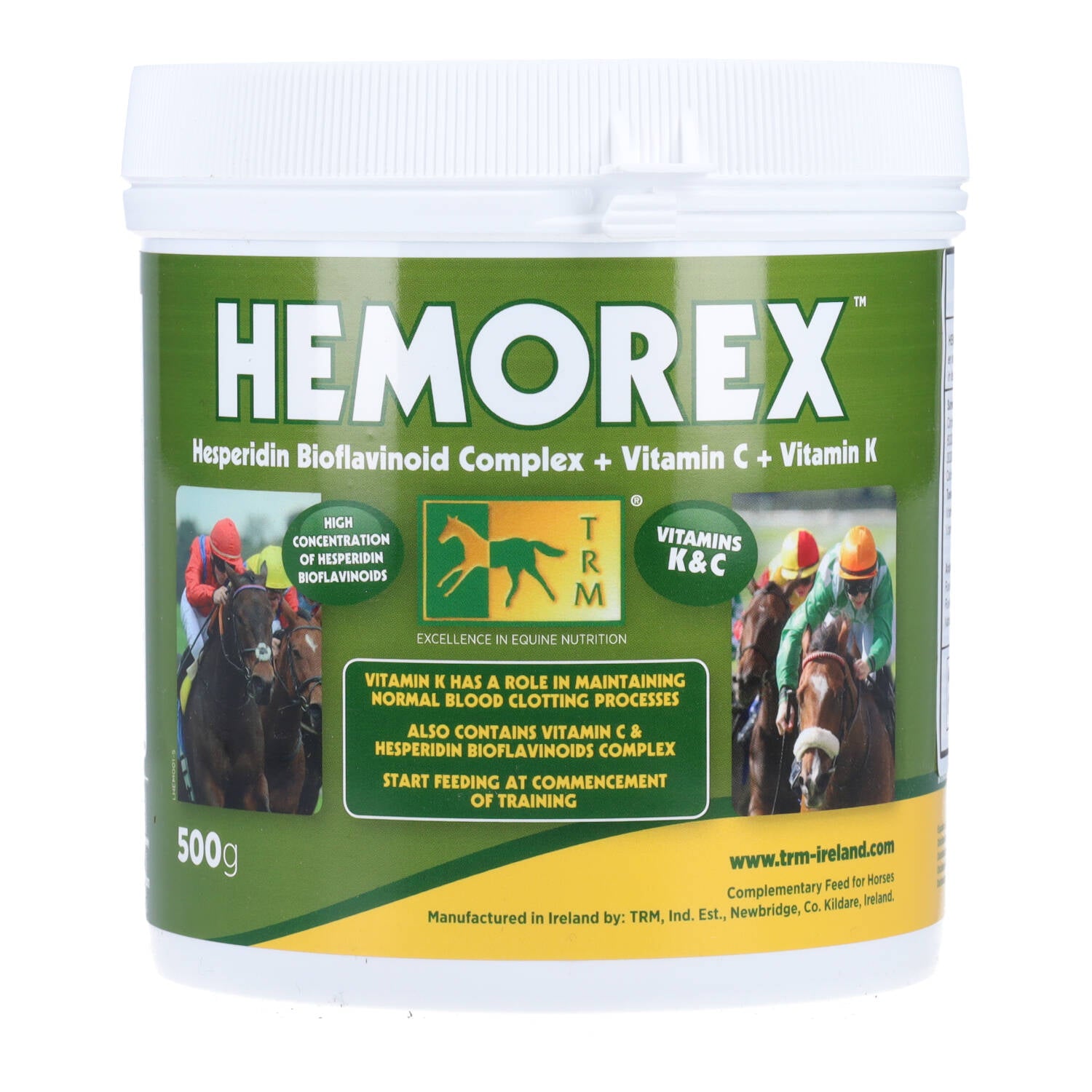 TRM Hemorex