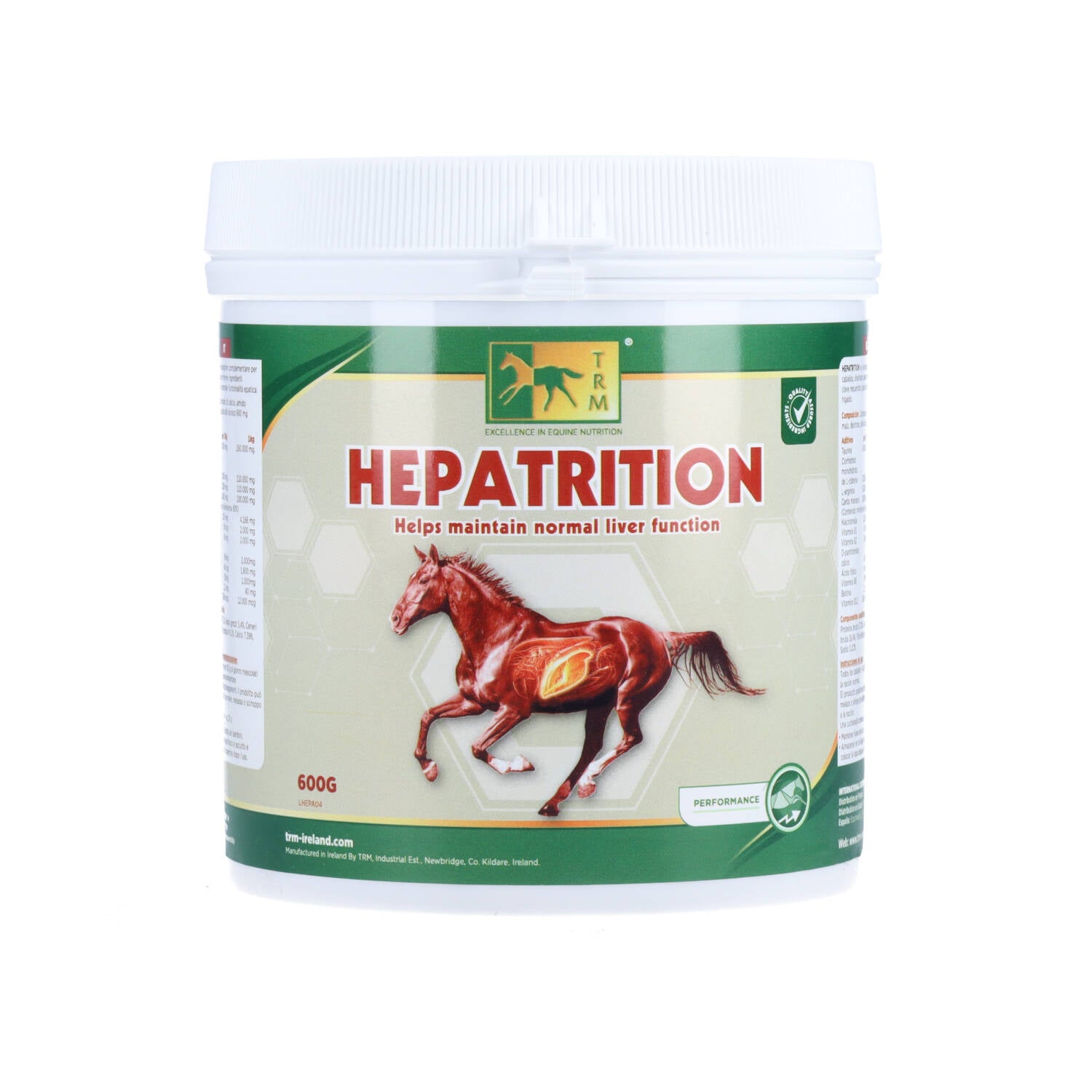 TRM Hepatritie 