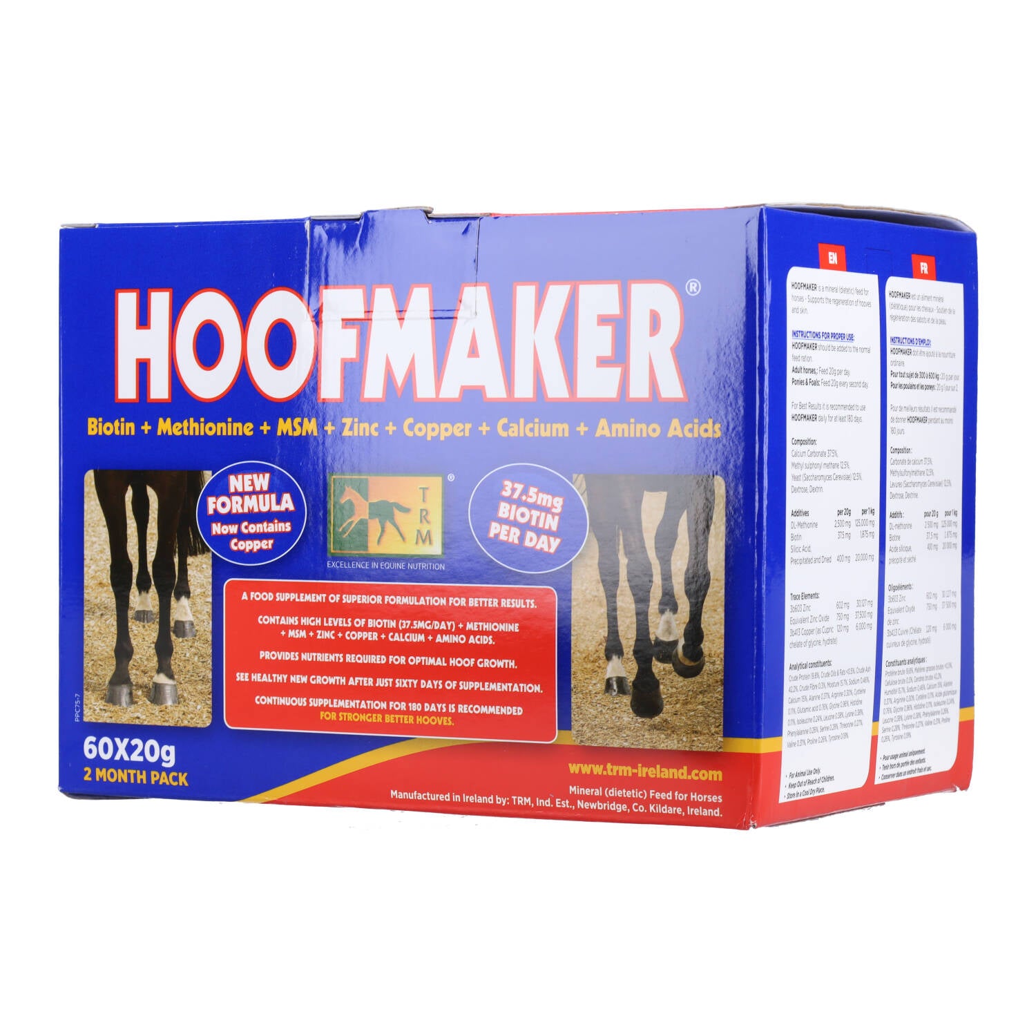 TRM hoefmaker