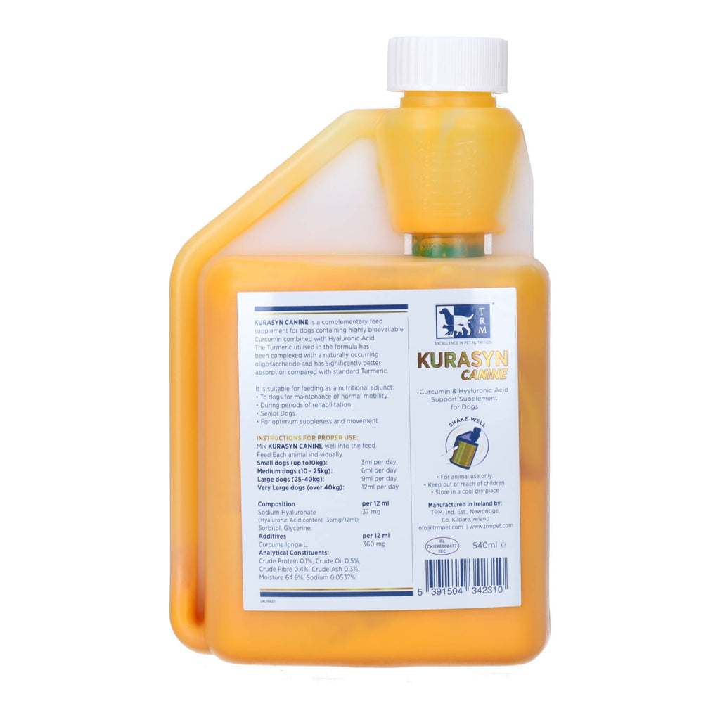 TRM Kurasyn voor honden