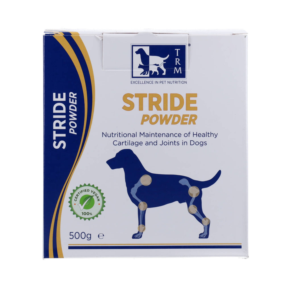TRM Stride for dogs