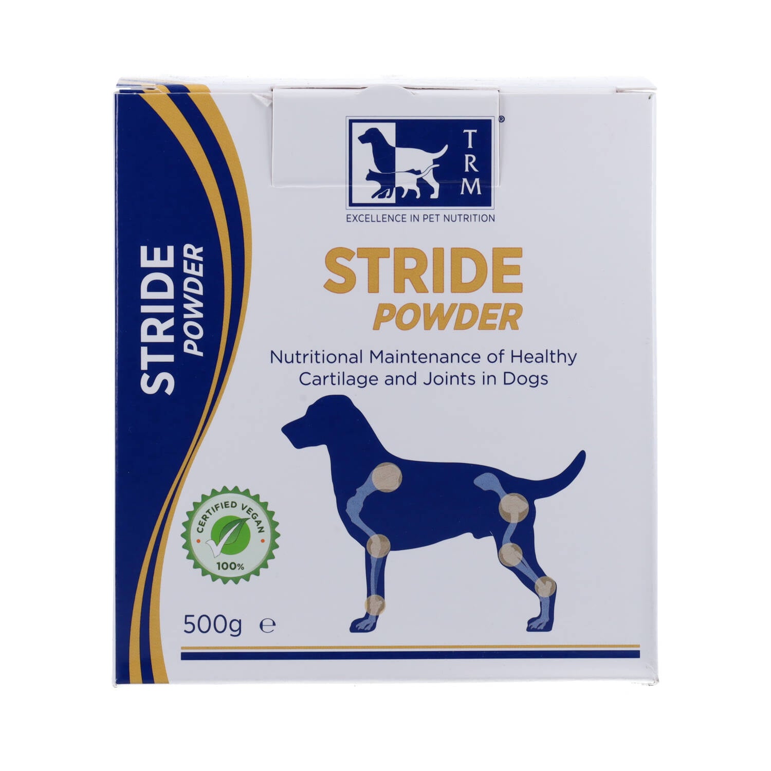 TRM Stride voor honden