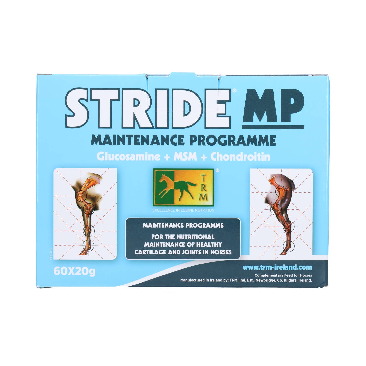 TRM Stride mp