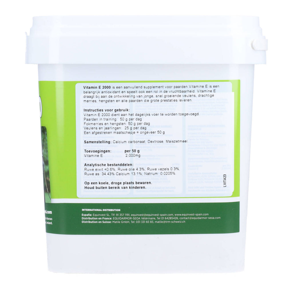 TRM Vitamine E 2000