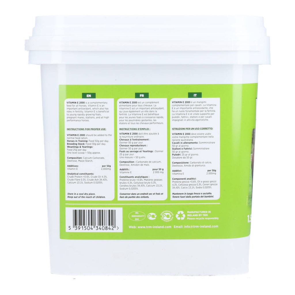 TRM Vitamine E 2000
